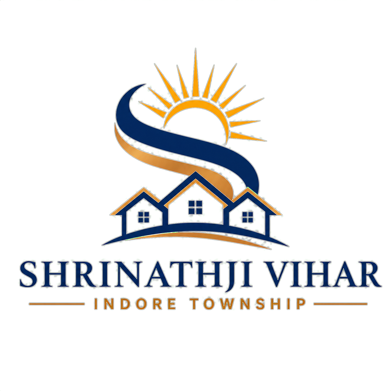 Shreenathji Vihar residential township in Bicholi Mardana, Indore is a RERA-approved project